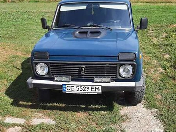 Авто ВАЗ 21213 Niva 2002 № 7923367