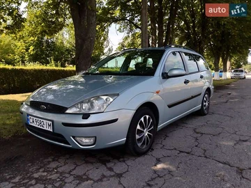 Авто Ford Focus 2004 № 7923369