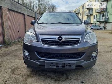 Авто Opel Antara 2014 № 7923372