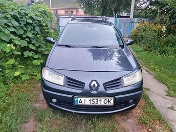 Авто Renault Megane 2007 № 7923373