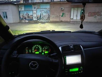 Авто Mazda Premacy 2005 № 7923374