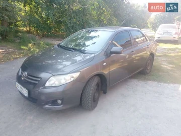 Авто Toyota Corolla 2007 № 7923376