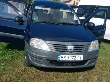 Авто Dacia Logan 2010 № 7923378