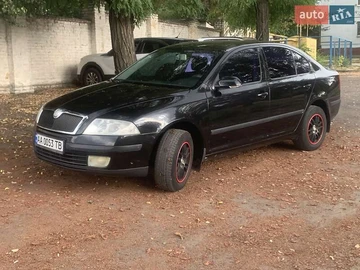 Авто Skoda Octavia 2007 № 7923380