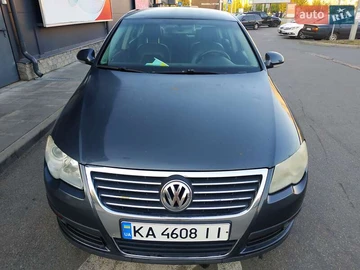 Авто Volkswagen Passat 2007 № 7923381