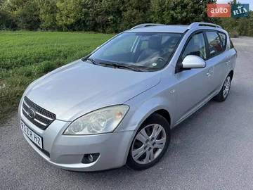 Авто KIA Ceed 2008 № 7923382