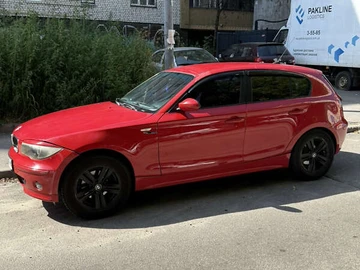 Авто BMW 1 Series 2005 № 7923383