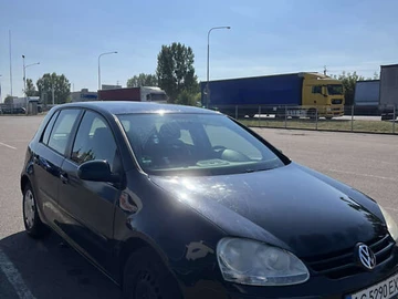 Авто Volkswagen Golf 2007 № 7923384
