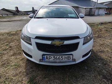 Авто Chevrolet Cruze 2011 № 7923385