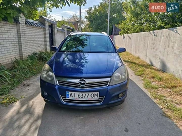Авто Opel Astra 2009 № 7923388