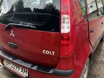 Авто Mitsubishi Colt 2008 № 7923389