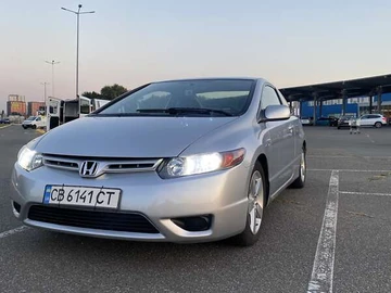 Авто Honda Civic 2006 № 7923390