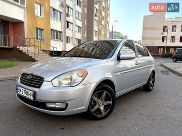 Авто Hyundai Accent 2008 № 7923392