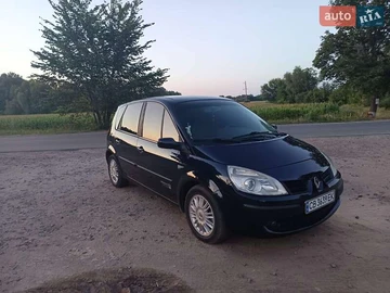 Авто Renault Scenic 2006 № 7923393