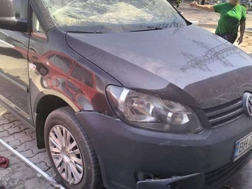 Авто Volkswagen Caddy 2011 № 7923395