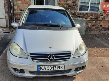 Авто Mercedes A-Class 2006 № 7923397