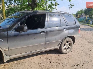Авто BMW X5 2005 № 7923399