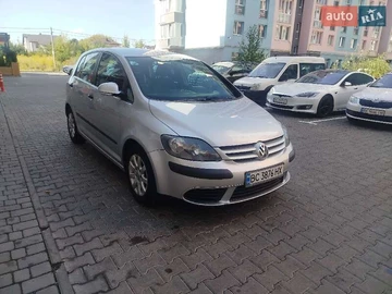 Авто Volkswagen Golf Plus 2007 № 7923400