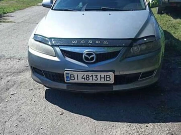 Авто Mazda 6 2005 № 7923402