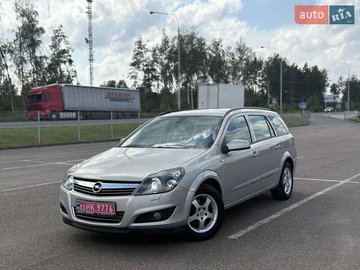 Авто Opel Astra 2008 № 7923405
