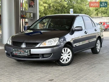 Авто Mitsubishi Lancer 2008 № 7923406