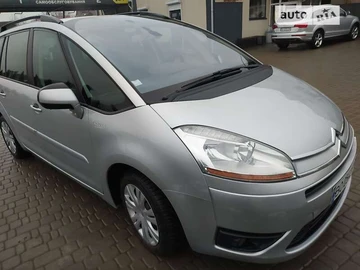 Авто Citroen C4 Picasso 2010 № 7923409