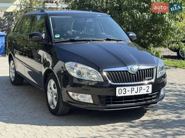 Авто Skoda Fabia 2011 № 7923411