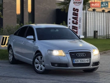 Авто Audi A6 2004 № 7923412
