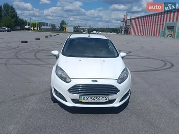 Авто Ford Fiesta 2012 № 7923413