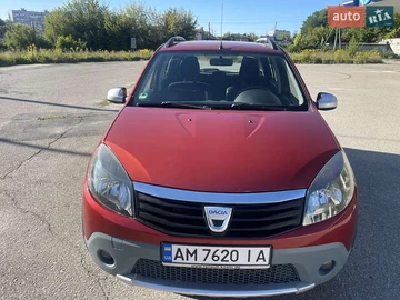 Авто Dacia Sandero 2010 № 7923414
