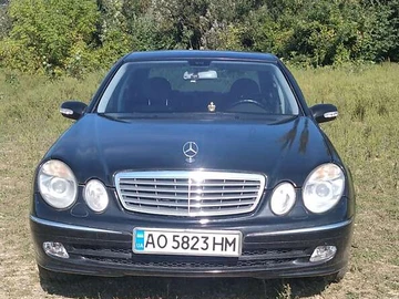 Авто Mercedes E-Class 2004 № 7923415