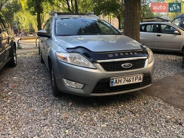 Авто Ford Mondeo 2009 № 7923417