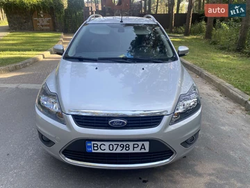 Авто Ford Focus 2010 № 7923418