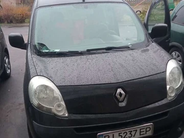 Авто Renault Kangoo 2009 № 7923419