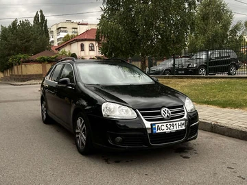 Авто Volkswagen Golf 2008 № 7923420