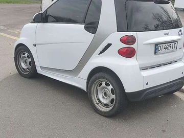 Авто smart Fortwo 2012 № 7923422