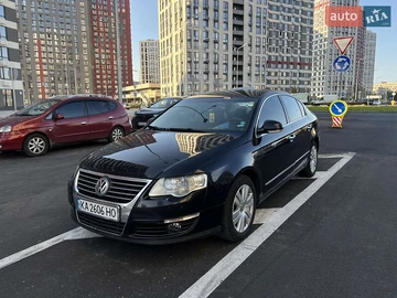 Авто Volkswagen Passat 2005 № 7923424