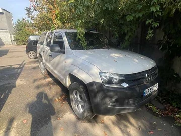 Авто Volkswagen Amarok 2011 № 7923426
