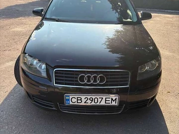 Авто Audi A3 2004 № 7923428