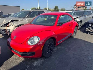 Авто Volkswagen Beetle 2014 № 7923429
