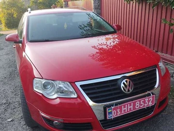 Авто Volkswagen Passat 2009 № 7923433