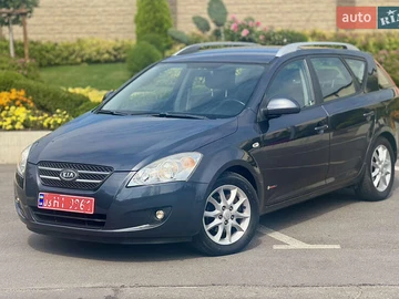 Авто KIA Ceed 2008 № 7923434