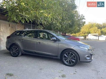 Авто Renault Megane 2011 № 7923435