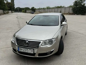 Авто Volkswagen Passat 2007 № 7923436