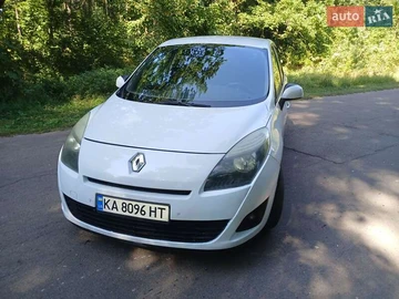Авто Renault Scenic 2010 № 7923437