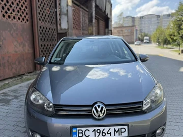 Авто Volkswagen Golf 2010 № 7923439