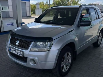 Авто Suzuki Grand Vitara 2007 № 7923444