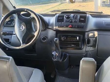 Авто Mercedes Vito 2005 № 7923446