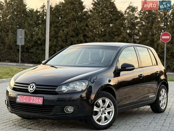 Авто Volkswagen Golf 2009 № 7923448