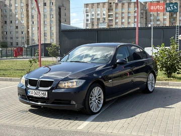 Авто BMW 3 Series 2007 № 7923449